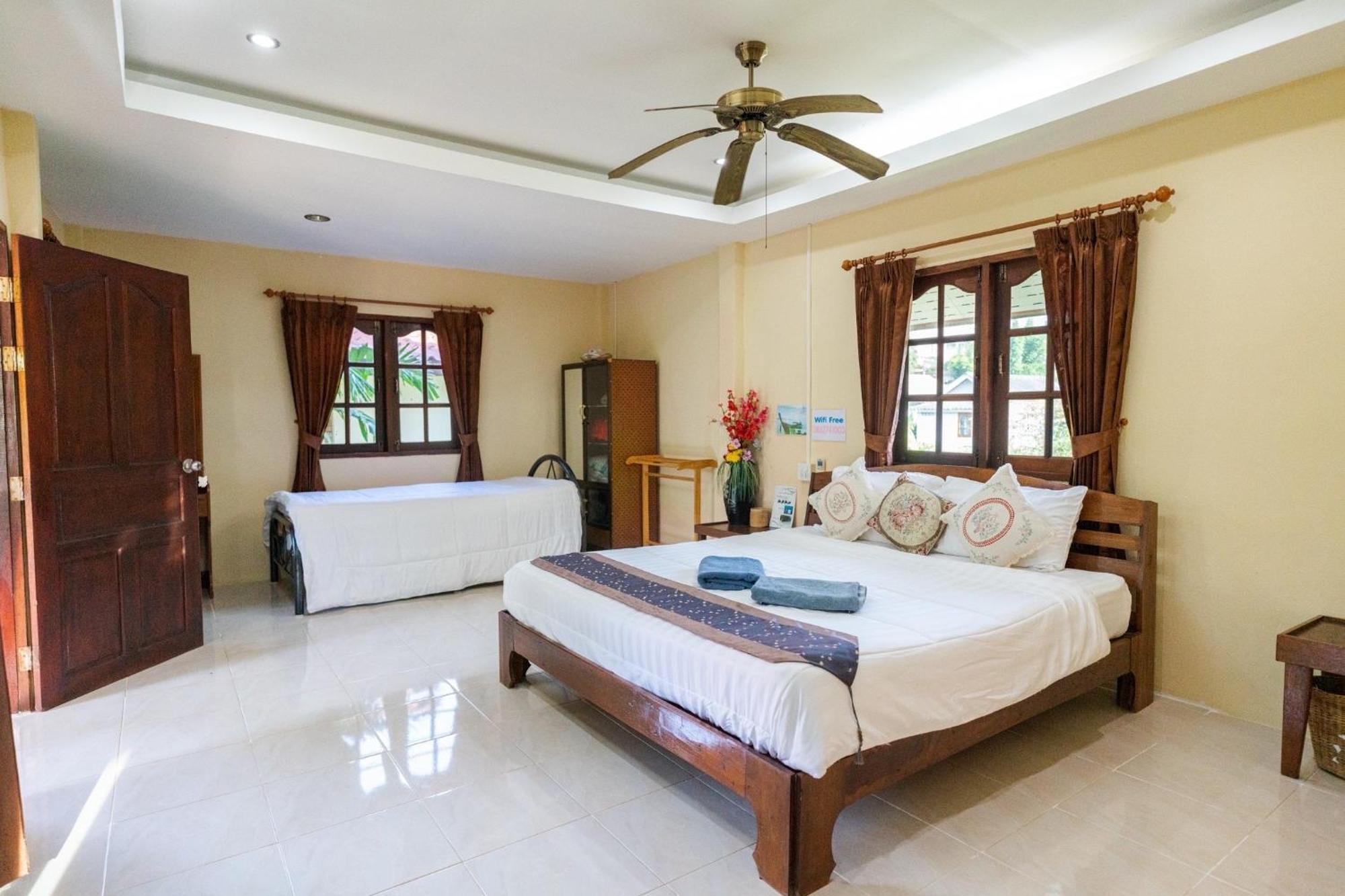 Mookdaman Bungalow Ko Yao Noi Exterior photo