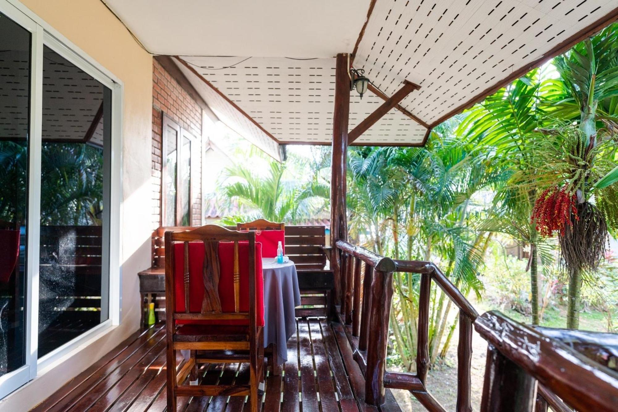 Mookdaman Bungalow Ko Yao Noi Exterior photo