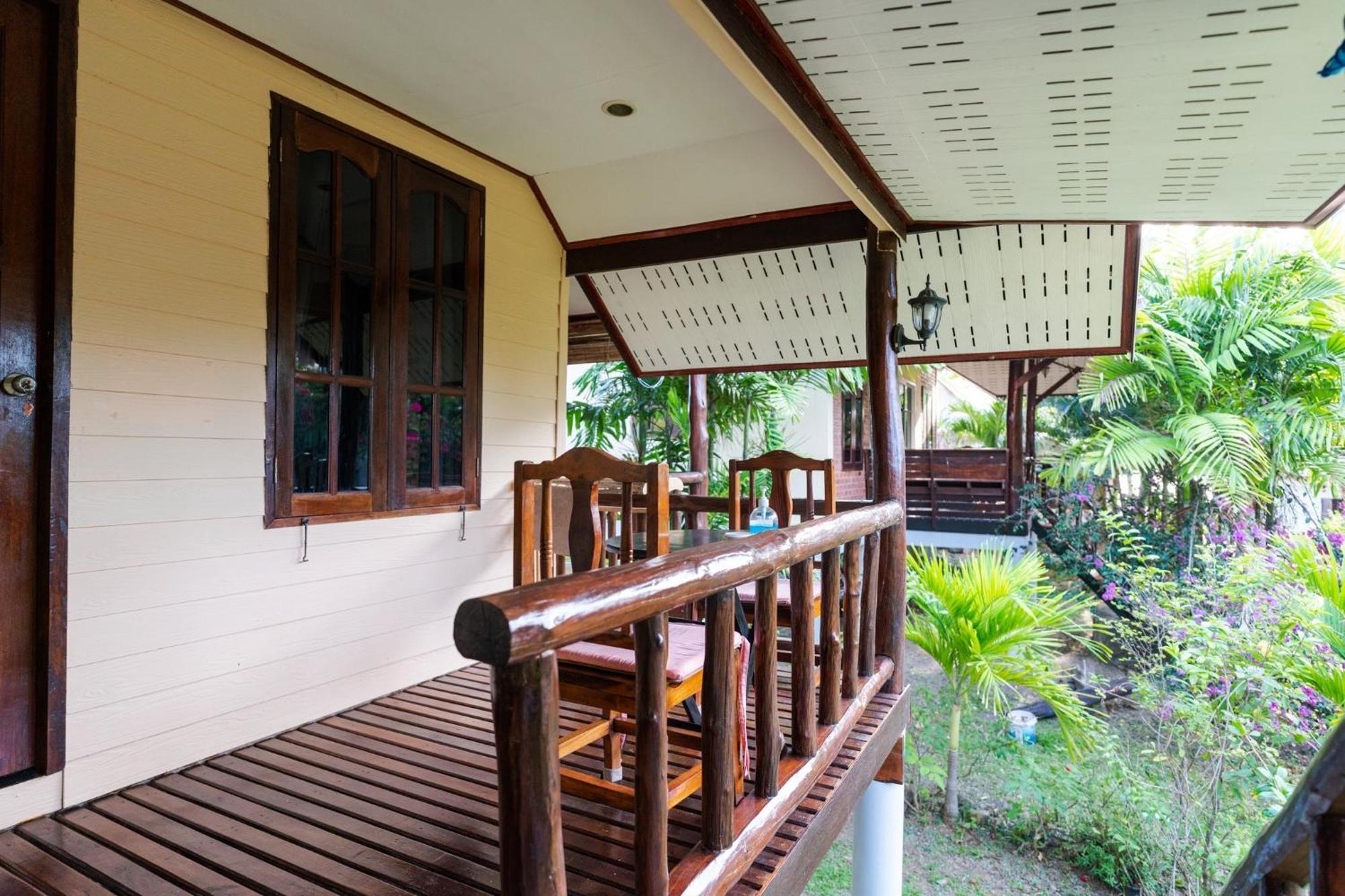 Mookdaman Bungalow Ko Yao Noi Exterior photo