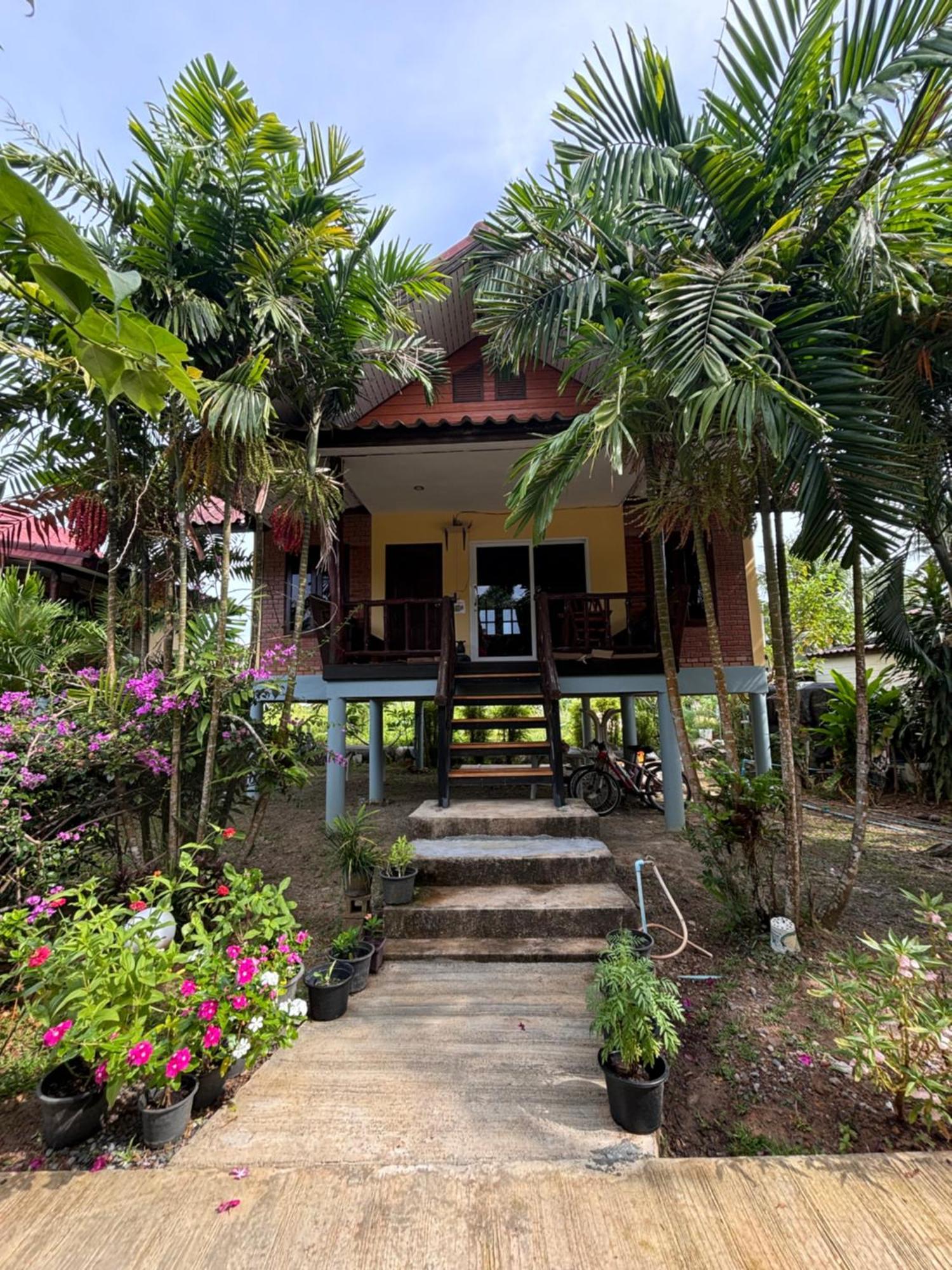 Mookdaman Bungalow Ko Yao Noi Exterior photo