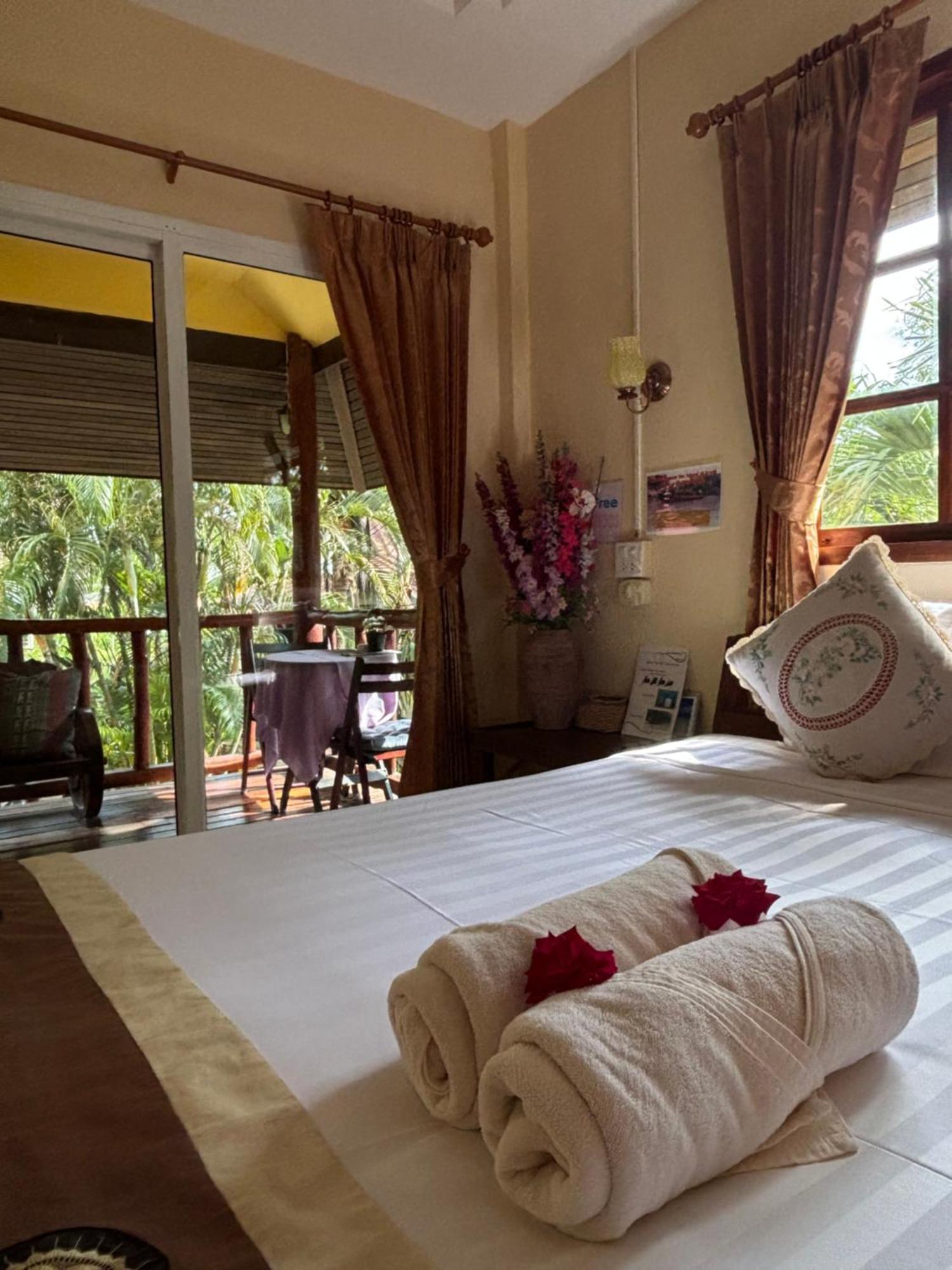 Mookdaman Bungalow Ko Yao Noi Exterior photo