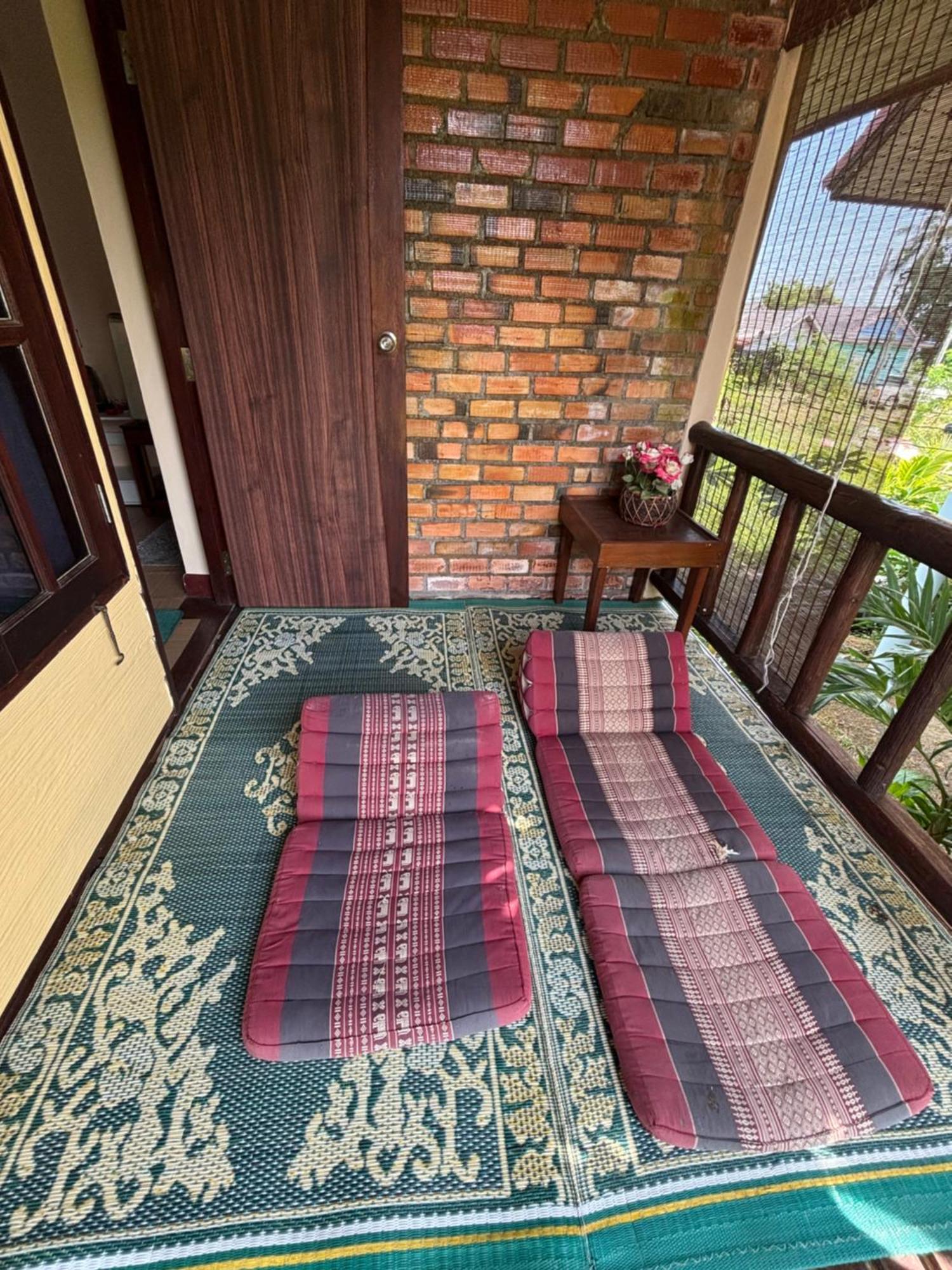 Mookdaman Bungalow Ko Yao Noi Exterior photo