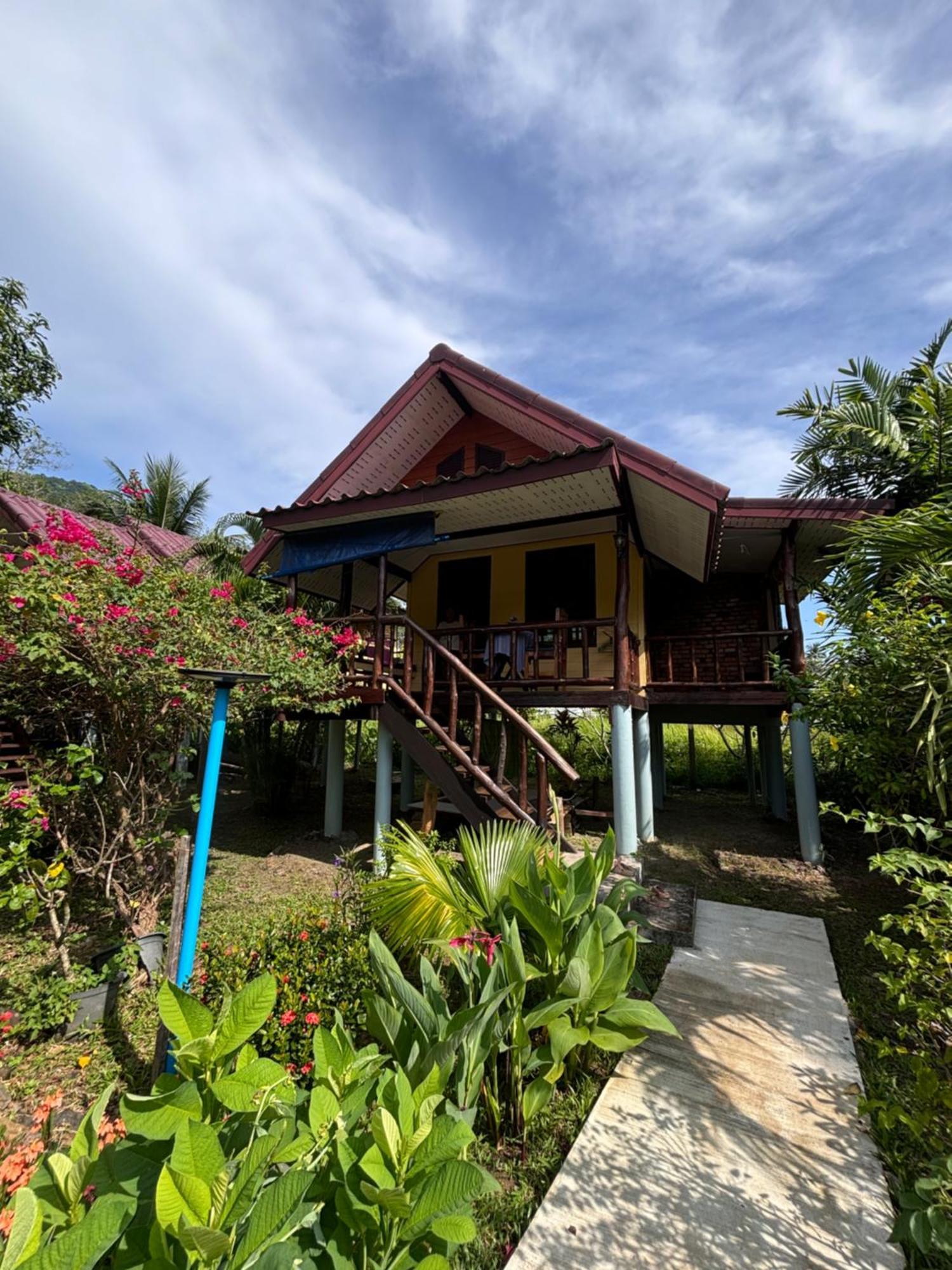 Mookdaman Bungalow Ko Yao Noi Exterior photo
