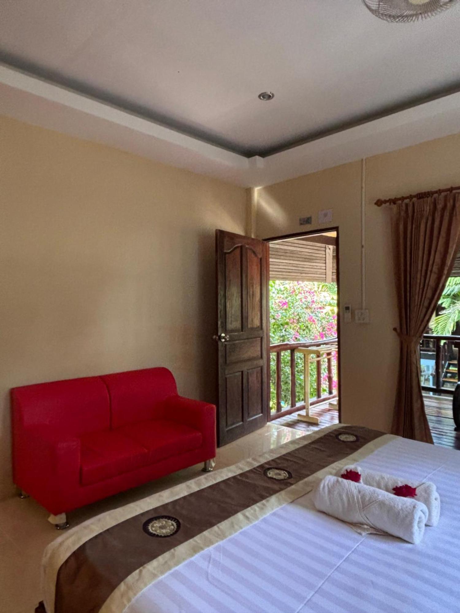 Mookdaman Bungalow Ko Yao Noi Exterior photo