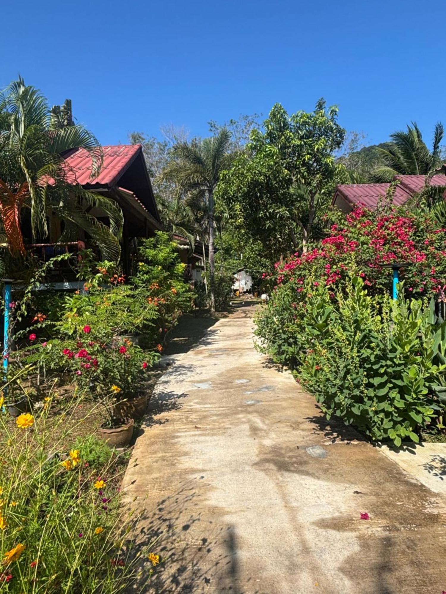 Mookdaman Bungalow Ko Yao Noi Exterior photo