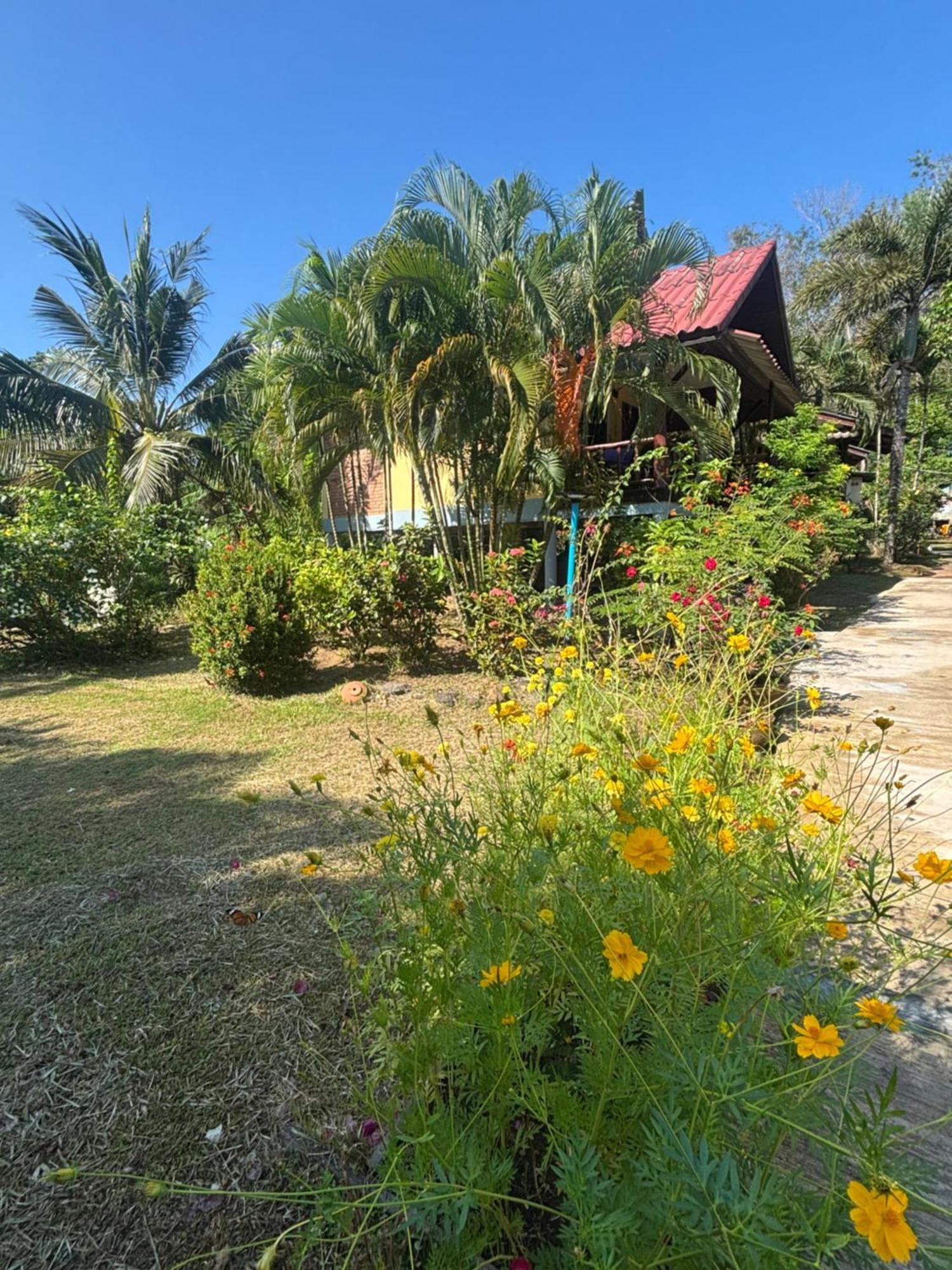 Mookdaman Bungalow Ko Yao Noi Exterior photo