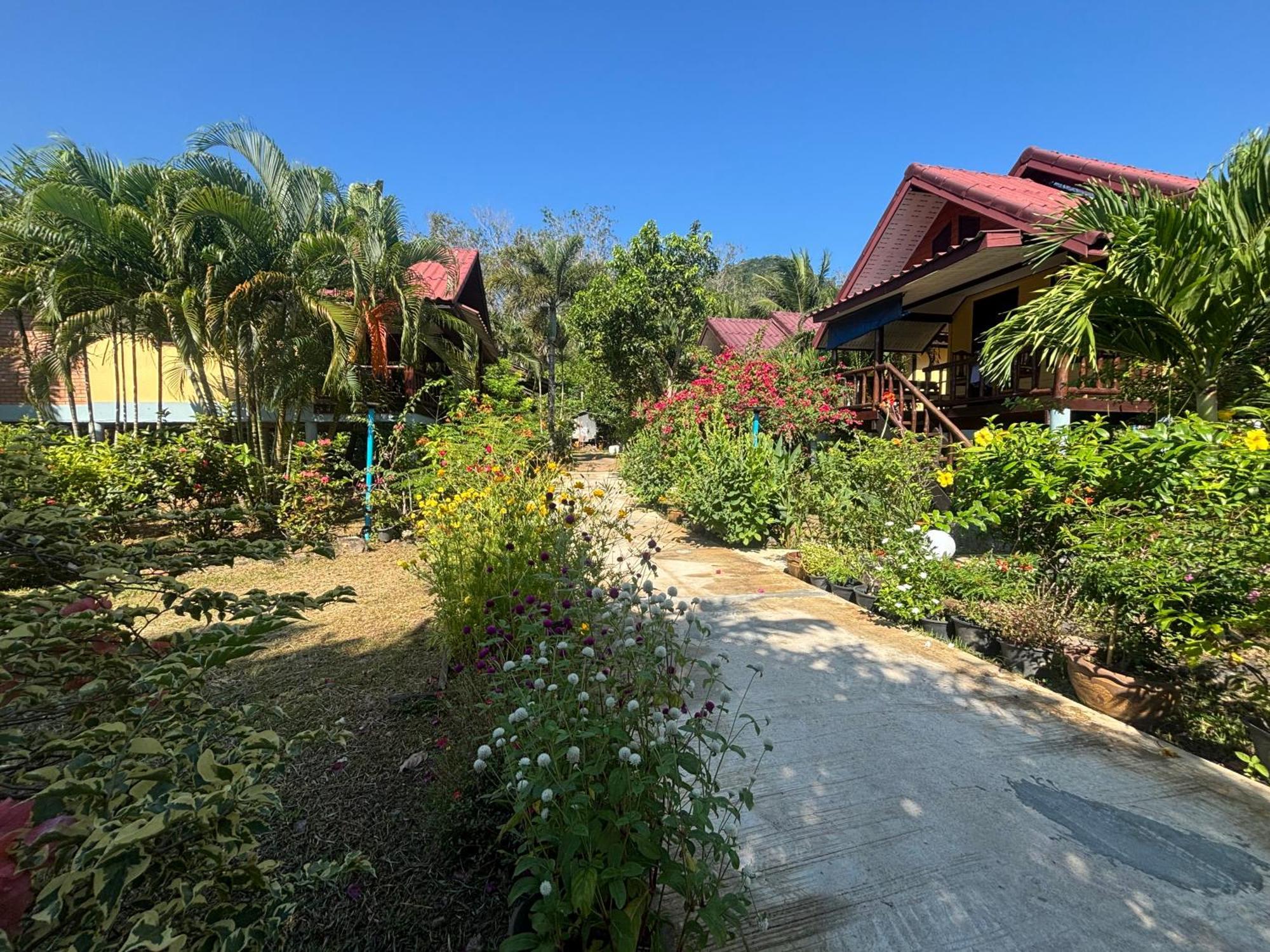 Mookdaman Bungalow Ko Yao Noi Exterior photo