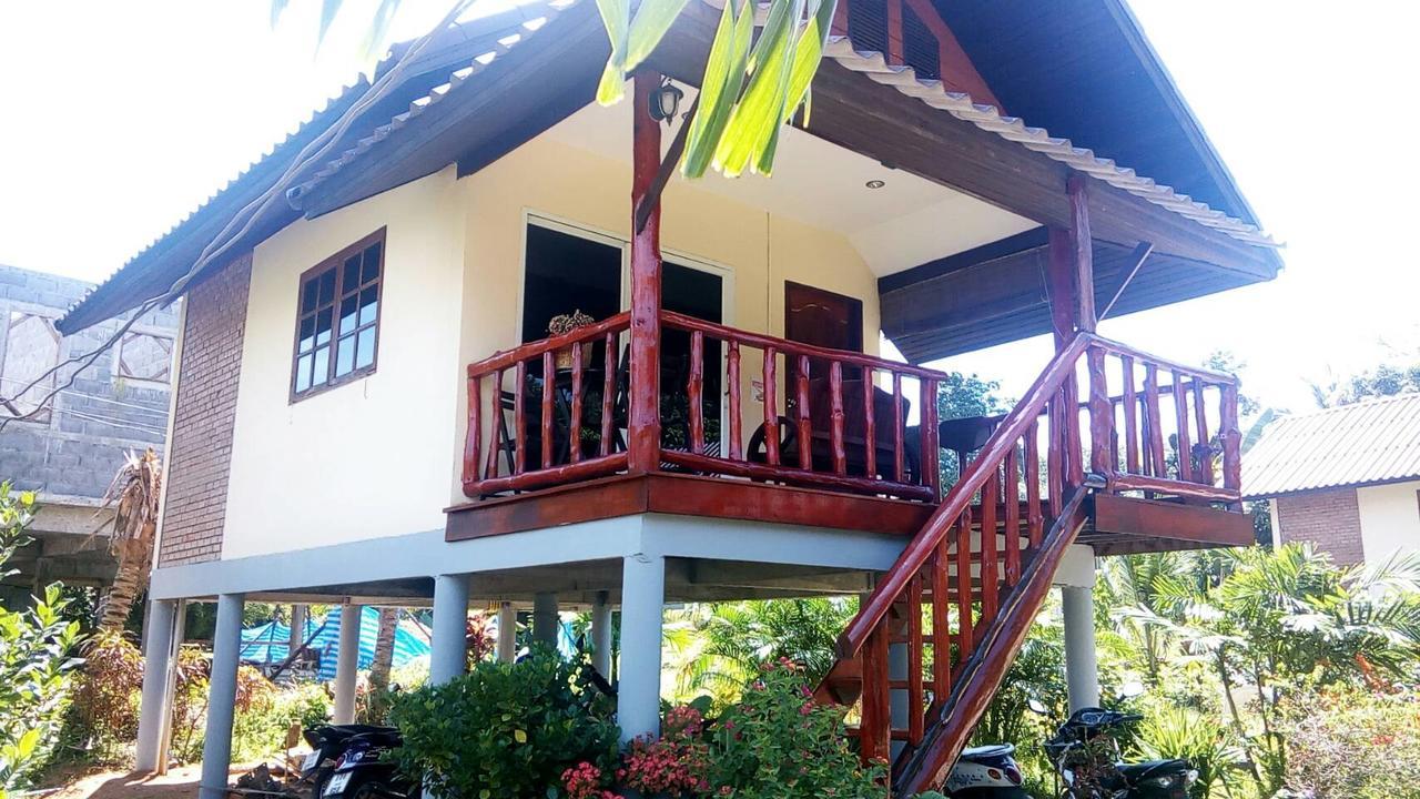 Mookdaman Bungalow Ko Yao Noi Exterior photo