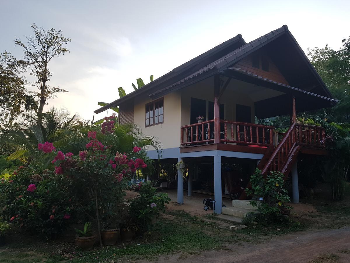 Mookdaman Bungalow Ko Yao Noi Exterior photo