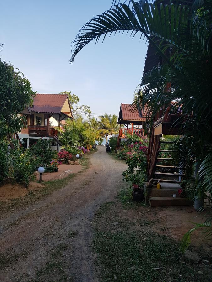 Mookdaman Bungalow Ko Yao Noi Exterior photo