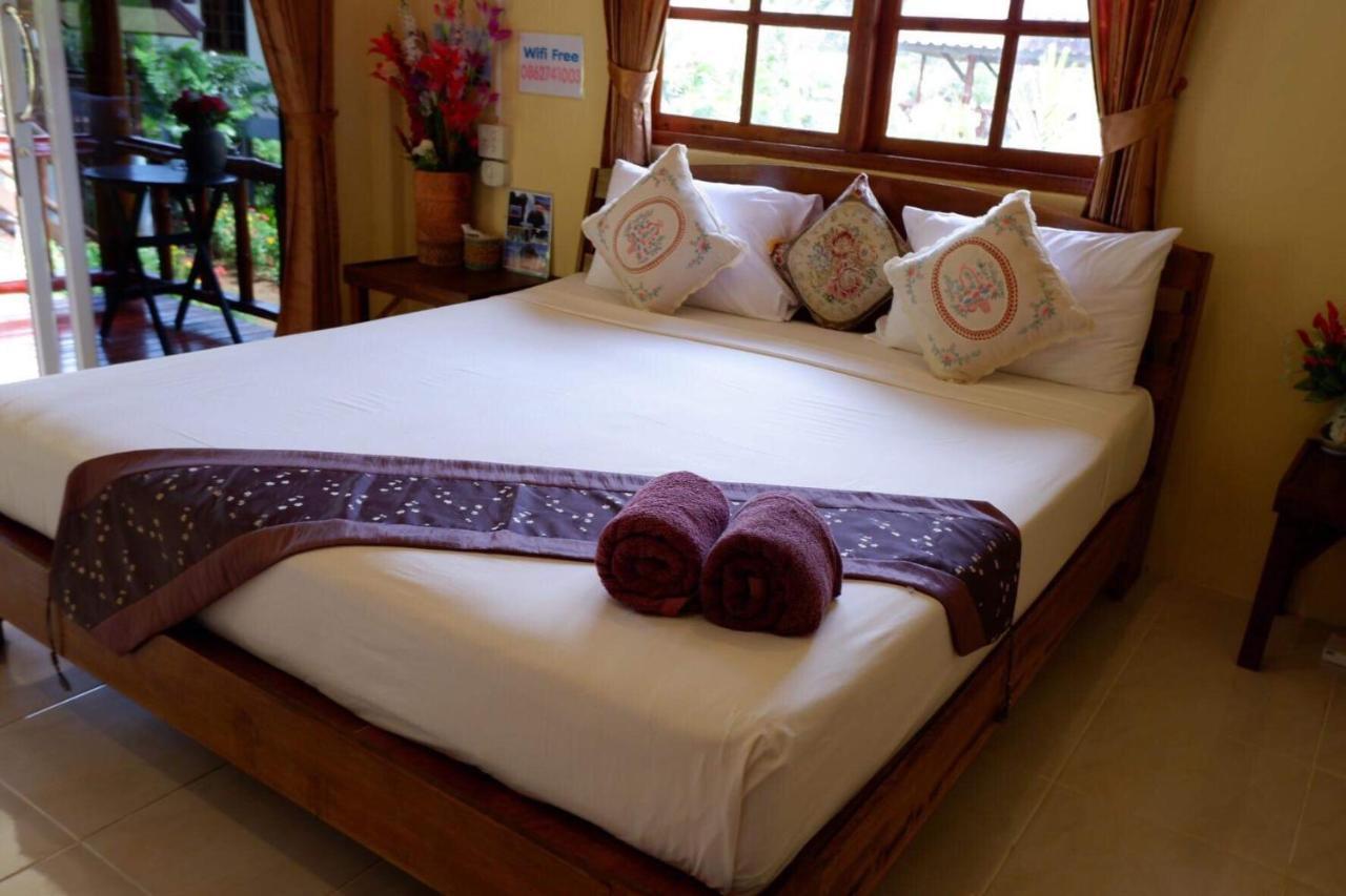 Mookdaman Bungalow Ko Yao Noi Exterior photo